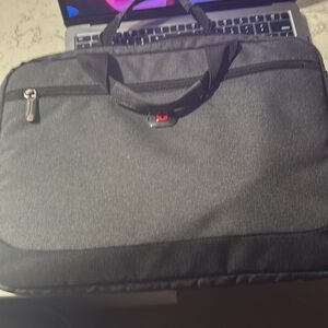 13’’ Black Laptop Bag